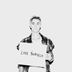 Обложка трека 'Justin BIEBER - Love Yourself'