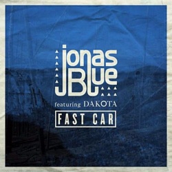 Обложка трека 'Jonas BLUE & DAKOTA - Fast Car'