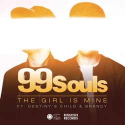 Обложка трека '99 SOULS & DESTINY'S CHILD  & BRANDY - The Girl Is Mine'