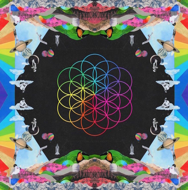 COLDPLAY - Hymn For The Weekend