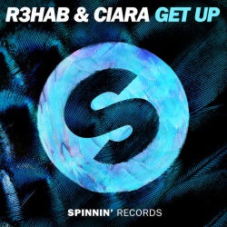 Обложка трека 'R3HAB & CIARA - Get Up'