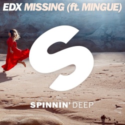 Обложка трека 'EDX & MINGUE - Missing'