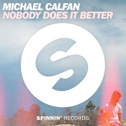 Обложка трека 'Michael CALFAN - Nobody Does It Better'