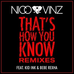 Обложка трека 'NICO & VINZ - Thats How You Know (Heyhey rmx)'