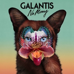 Обложка трека 'GALANTIS - No Money'