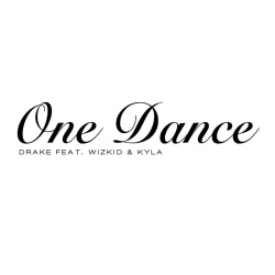 Обложка трека 'DRAKE & WIZKID & KYLA - One Dance'
