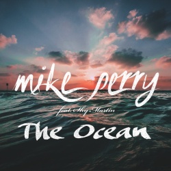 Обложка трека 'Mike PERRY - The Ocean'