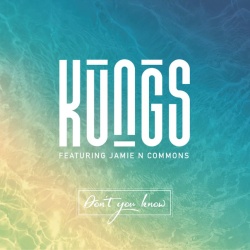 Обложка трека 'KUNGS - Don't You Know'
