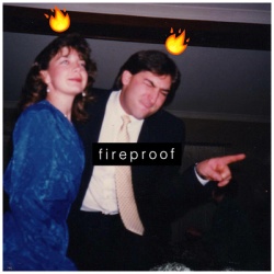 Обложка трека 'COLEMAN HELL - Fireproof'