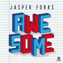 Обложка трека 'Jasper FORKS - Awesome'