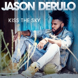 Обложка трека 'Jason DERULO - Kiss The Sky'