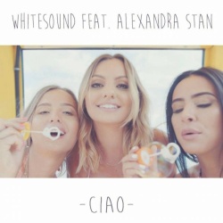 Обложка трека 'WHITESOUND & Alexandra STAN - Ciao'