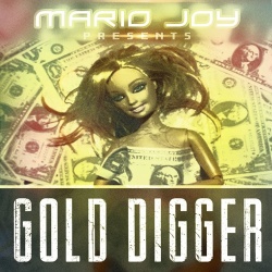 Обложка трека 'Mario JOY - Gold Digger'