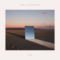 Обложка трека 'ZEDD & Alessia CARA - Stay'