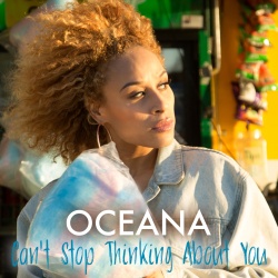Обложка трека 'OCEANA - Can't Stop Thinking About You'