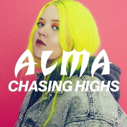 Обложка трека 'ALMA - Chasing Highs'
