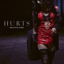 Обложка трека 'HURTS - Beautiful Ones'