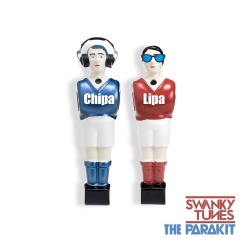 Обложка трека 'SWANKY TUNES & The PARAKIT - Chipa-Lipa'