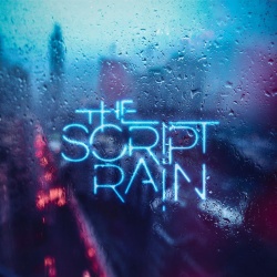 Обложка трека 'The SCRIPT - Rain'