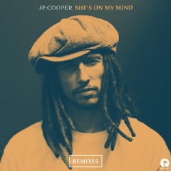 Обложка трека 'JP COOPER - She's On My Mind'