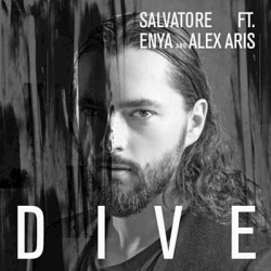 Обложка трека 'Salvatore GANACCI & ENYA & Alex ARIS - Dive'