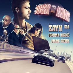 Обложка трека 'ZAYN & SIA - Dusk Till Dawn'