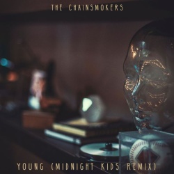 Обложка трека 'The CHAINSMOKERS - Young (Midnight Kids rmx)'