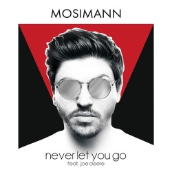 Обложка трека 'MOSIMANN & Joe CLEERE - Never Let You Go'