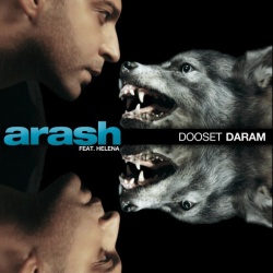 Обложка трека 'ARASH & HELENA - Dooset Daram'
