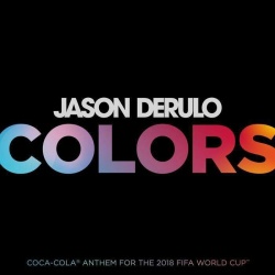 Обложка трека 'Jason DERULO - Colors'