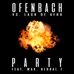 Обложка трека 'OFENBACH & LACK OF AFRO - Party'