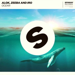 Обложка трека 'ALOK & ZEEBA & IRO - Ocean'