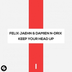 Обложка трека 'Felix JAEHN & Damien N-Drix - Keep Your Head Up'