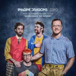 Обложка трека 'IMAGINE DRAGONS - Zero'