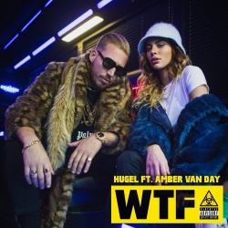 Обложка трека 'HUGEL & Amber VAN DAY - WTF'