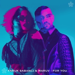 Обложка трека 'Faruk SABANCI & Maruv - For You'