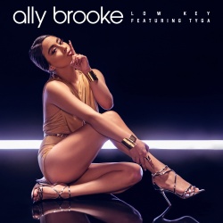 Обложка трека 'Ally BROOKE & TYGA - Low Key'