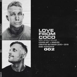 Обложка трека 'NEW WORLD SOUND - Love From Coco'