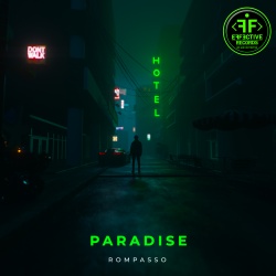 Обложка трека 'Rompasso - Paradise'