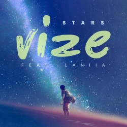 Обложка трека 'VIZE & LANIIA - Stars'