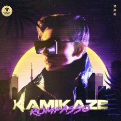 Обложка трека 'Rompasso - Kamikaze'