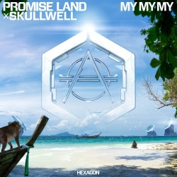 Обложка трека 'PROMISE LAND & SKULLWELL - My My My'