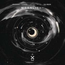 Обложка трека 'SWANKY TUNES & YA RICK - Moonlight'