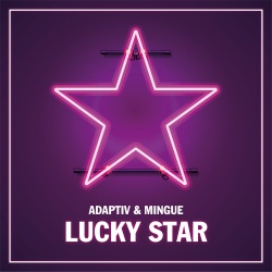 Обложка трека 'ADAPTIV & MINGUE - Lucky Star'