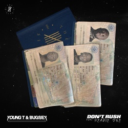 Обложка трека 'YOUNG T & BUGSEY & HEADIE ONE - Don't Rush'