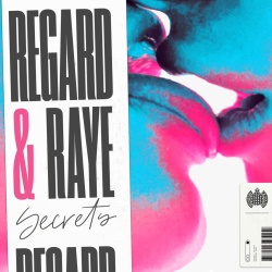 Обложка трека 'REGARD & RAYE - Secrets'