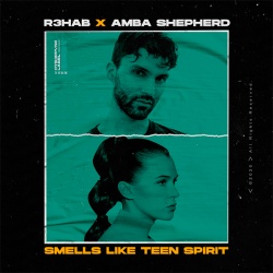 Обложка трека 'R3HAB & Amba SHEPHERD - Smells Like Teen Spirit'