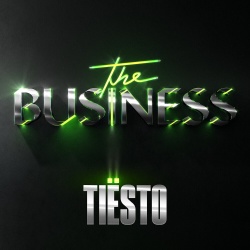 Обложка трека 'TIESTO - The Business'