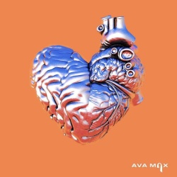 Обложка трека 'Ava Max - My Head My Heart'