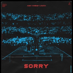 Обложка трека 'Alan WALKER & ISAK - Sorry (Albert Vishi rmx)'